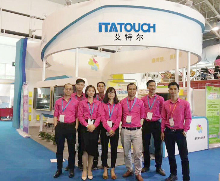 China Shenzhen Ita Touch Technology Co., Ltd. Perfil de la compañía